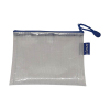 Bronyl Mesh-etui blauw (A6) 440465 - 1