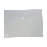 Bronyl documentenvelop A3 transparant wit 440456