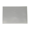 Bronyl documentenvelop A5 transparant wit 440451 - 1