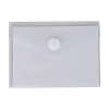 Bronyl documentenvelop A6 transparant wit 440448 - 1