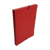 Bronyl elastobox glanskarton rood 25 mm 440432 - 2
