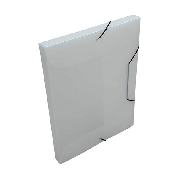 Bronyl elastobox transparant wit 25 mm 440429 - 2