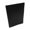 Bronyl elastomap glanskarton zwart A5 440442 - 2