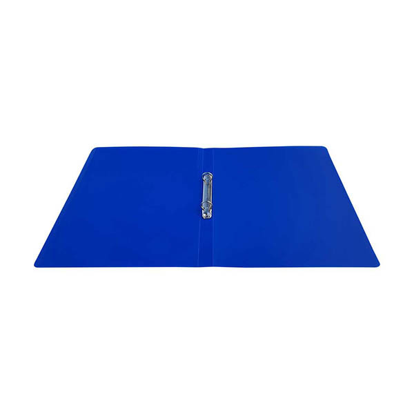 Bronyl panorama ringband met 2 O-ringen 16 mm blauw 440406 - 3