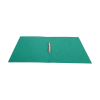 Bronyl ringband met 2 O-ringen glanskarton groen 25 mm 440421 - 3