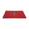 Bronyl ringband met 2 O-ringen glanskarton rood 25 mm 440420 - 3