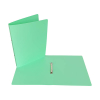 Bronyl ringmap met 2 O-ringen pastel groen (22 mm) A4 440504 - 1