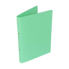 Bronyl ringmap met 2 O-ringen pastel groen (22 mm) A4 440504 - 2