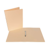 Bronyl ringmap met 2 O-ringen pastel oranje (22 mm) A4 440506 - 1