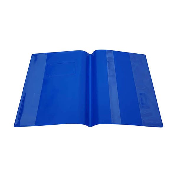 Bronyl schriftomslag blauw A5 440473 - 2