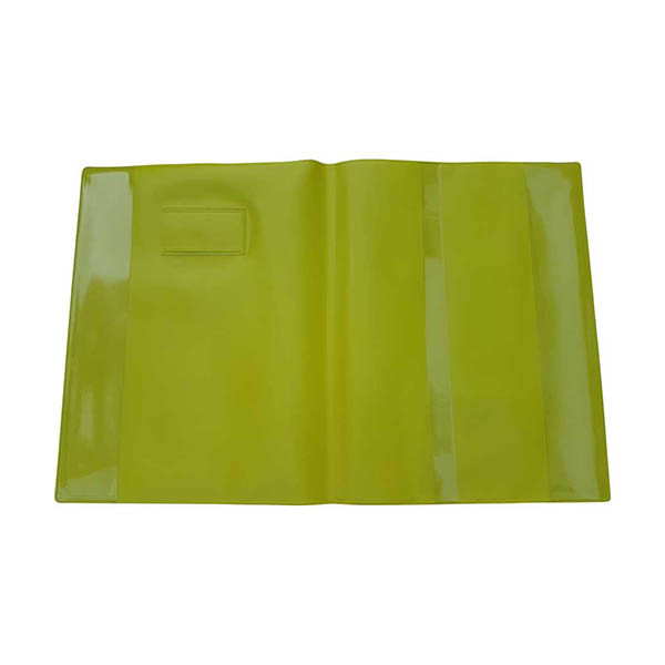 Bronyl schriftomslag geel A4+ 440488 - 2