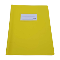 Bronyl schriftomslag geel A5 440471
