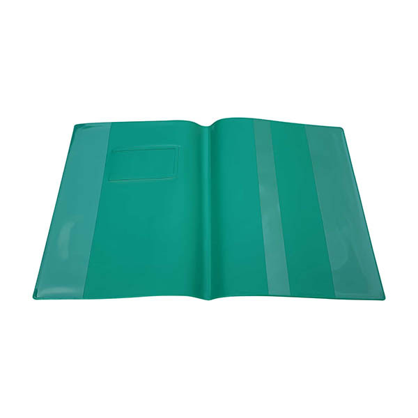 Bronyl schriftomslag groen A5 440472 - 2