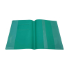 Bronyl schriftomslag groen A5 440472 - 2