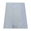 Bronyl schriftomslag helder transparant A4+ 440496 - 1