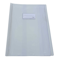 Bronyl schriftomslag helder transparant A4 440495