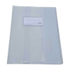 Bronyl schriftomslag helder transparant A5 440494 - 1