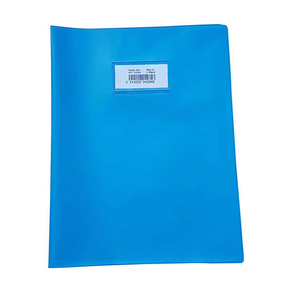 Bronyl schriftomslag lichtblauw A4+ 440491 - 1