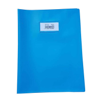 Bronyl schriftomslag lichtblauw A4+ 440491