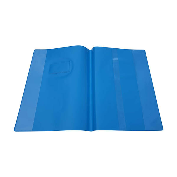 Bronyl schriftomslag lichtblauw A4 440485 - 2