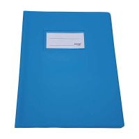 Bronyl schriftomslag lichtblauw A5 440477
