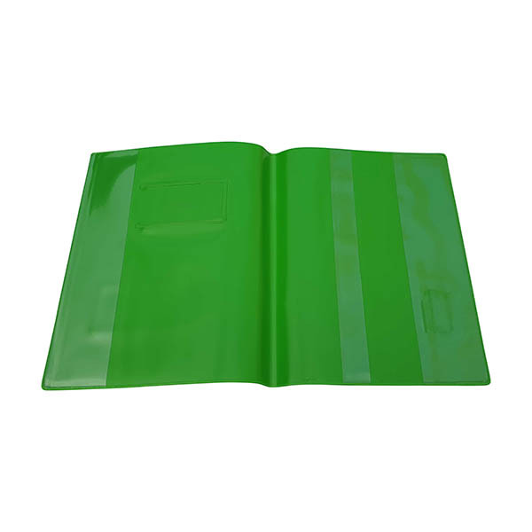 Bronyl schriftomslag lichtgroen A5 440476 - 2