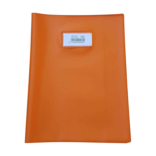 Bronyl schriftomslag oranje A4+ 440493 - 1
