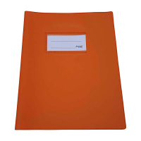 Bronyl schriftomslag oranje A5 440475