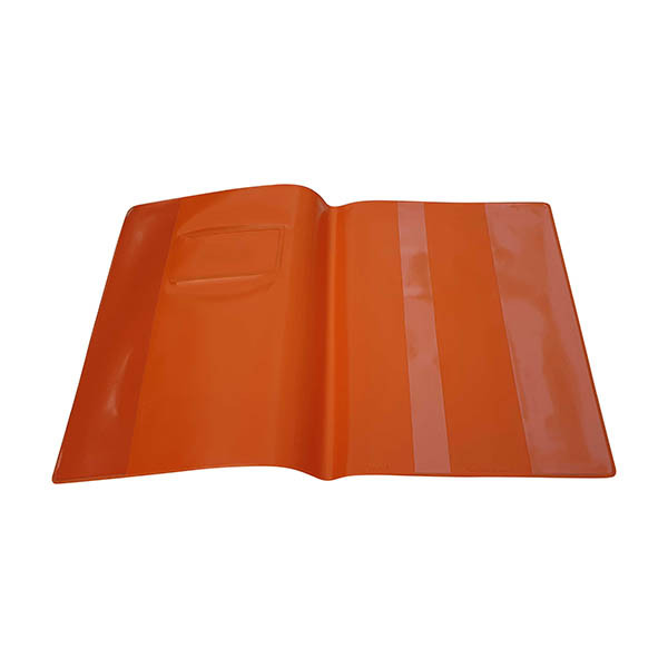 Bronyl schriftomslag oranje A5 440475 - 2