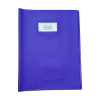 Bronyl schriftomslag paars A4+ 440489