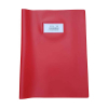 Bronyl schriftomslag rood A4+ 440486 - 1