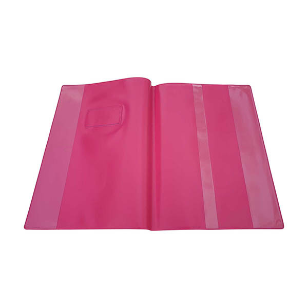 Bronyl schriftomslag roze A4 440482 - 2