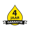 4 jaar garantie t.b.v. Brother MFC-J5117DW 806073 - 1