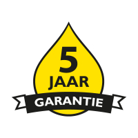 5 jaar garantie t.b.v. Brother MFC-J1010DW