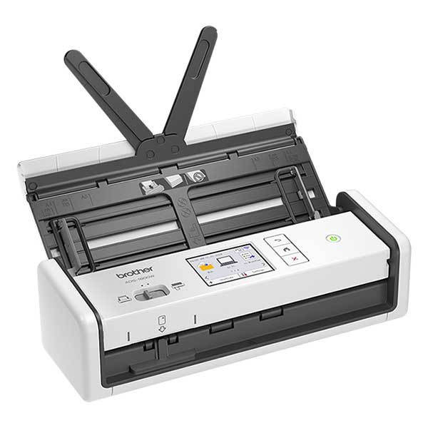 Brother ADS-1800W A4 documentscanner 847707 - 3