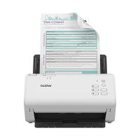 Brother ADS-4300N A4 documentscanner 848001