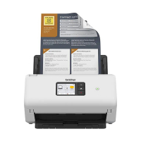 Brother ADS-4500W A4 documentscanner ADS4500WRE1 833182