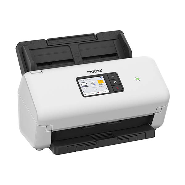 Brother ADS-4550W A4 documentscanner 833474 - 2