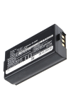 Brother BA-E001 oplaadbare batterij voor beletteringsystemen 3300 mAh (123inkt huismerk) BA-E001 ABR00032
