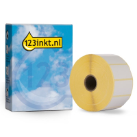 Brother BDE-1J026051-102 voorgestanste labels 51 mm x 26 mm (123inkt huismerk) BDE-1J026051-102C 080851