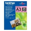Brother BP60MA3 matte inkjet fotopapier A3 145 grams (25 vel)