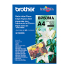 Brother BP60MA matte inkjet fotopapier A4 145 grams (25 vel) BP60MA 063526