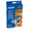 Brother BP71GP50 premium plus glossy photo paper 260 grams 10 x 15 cm (50 vel)