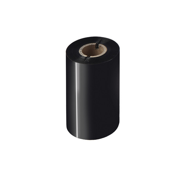 Brother BRP-1D300-110 thermo-transferrol zwart 12 rollen (origineel) 080944 - 1