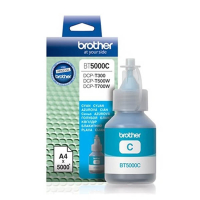 Brother BT5000C inktcartridge cyaan (origineel) 350052