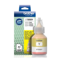 Brother BT5000Y inktcartridge geel (origineel) 350056