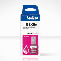 Brother BTD180BK inktfles magenta (origineel) BTD180M 051508