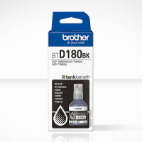 Brother BTD180BK inktfles zwart (origineel) BTD180BK 051504