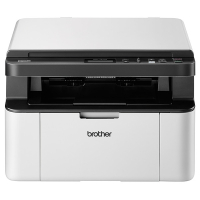 Brother DCP-1610W all-in-one A4 netwerk laserprinter zwart-wit met wifi (3 in 1)  845360