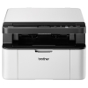 Brother DCP-1610W all-in-one A4 netwerk laserprinter zwart-wit met wifi (3 in 1)  845360 - 1